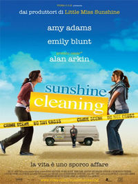 Sunshine Cleaning - Locandina