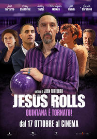 Jesus Rolls Jesus Rolls