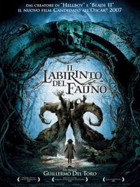 Il Labirinto del Fauno - Locandina