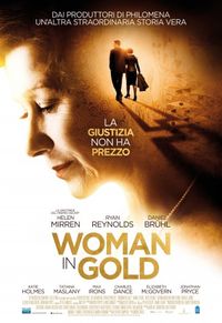 Woman in Gold Woman in Gold