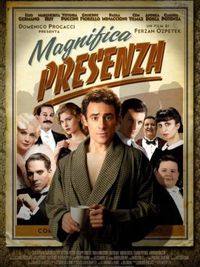 Magnifica presenza - Locandina Magnifica presenza - Locandina