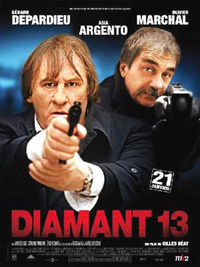 Diamond 13 - Poster