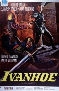 Ivanhoe Ivanhoe
