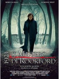 1921 - Il mistero di Rookford - Locandina