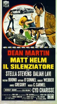 Matt Helm il silenziatore Matt Helm il silenziatore