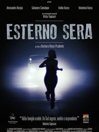 Esterno sera locandina Esterno sera locandina