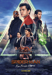 Spider-Man: Far From Home Spider-Man: Far From Home