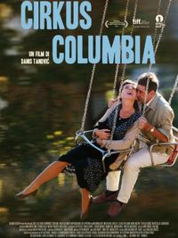 Cirkus Columbia - Locandina Cirkus Columbia - Locandina
