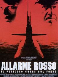 Allarme rosso - Poster Allarme rosso - Poster