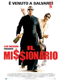 Il missionario - locandina