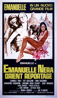 Emanuelle nera: Orient Reportage Emanuelle nera: Orient Reportage