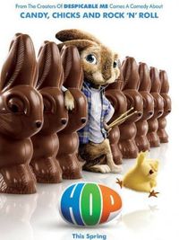 Hop - Poster