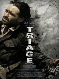 Triage - Locandina Triage - Locandina