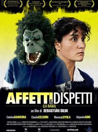 Affetti e Dispetti - Locandina