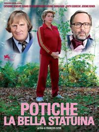Potiche - Locandina Potiche - Locandina