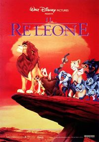 Il re leone Il re leone