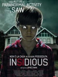 Insidious - Locandina