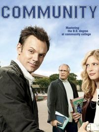 Community - locandina