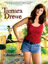 Tamara Drewe - Poster