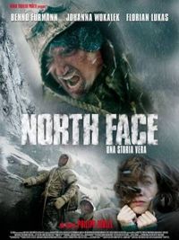North Face Una storia vera - Locandina North Face Una storia vera - Locandina