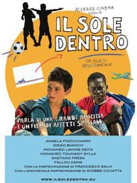 Il sole dentro - Locandina Il sole dentro - Locandina