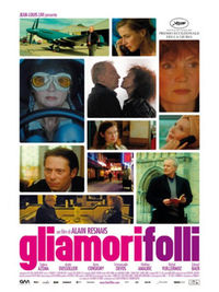 Gli Amori Folli - Locandina Gli Amori Folli - Locandina