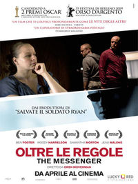 Oltre le regole - Locandina Oltre le regole - Locandina