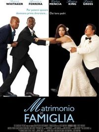 Matrimonio in Familgia - Locandina