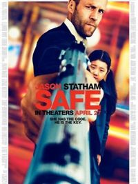 Safe - Poster Safe - Poster