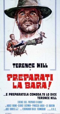Preparati la bara! Preparati la bara!