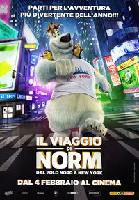 Il viaggio di Norm Il viaggio di Norm