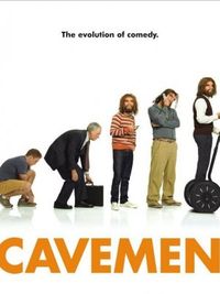 Cavemen Cavemen