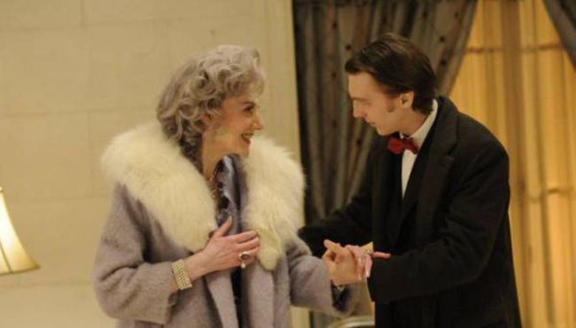 Un Perfetto Gentiluomo - Marian Seldes e Paul Dano