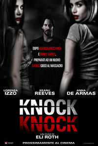 Knock Knock Knock Knock