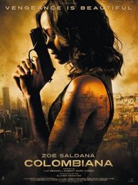 Colombiana - Poster