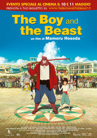 The Boy and the Beast The Boy and the Beast