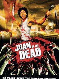 Juan of the Dead - Locandina Juan of the Dead - Locandina