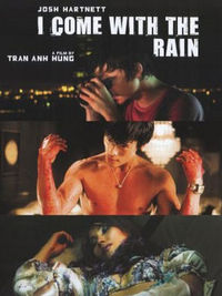 I Come with the Rain - Poster I Come with the Rain - Poster