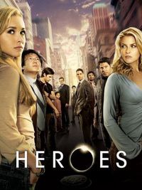 Heroes - locandina