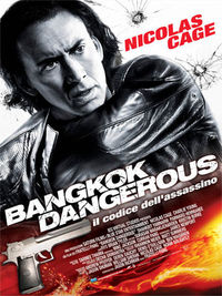 Bangkok Dangerous - Locandina Bangkok Dangerous - Locandina