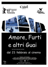 Amore, furti e altri guai Amore, furti e altri guai