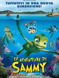 Le avventure di Sammy - Poster Le avventure di Sammy - Poster
