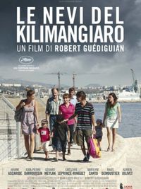 Le nevi del Kilimangiaro - Locandina Le nevi del Kilimangiaro - Locandina