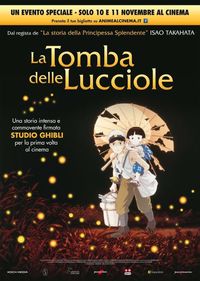La tomba delle lucciole La tomba delle lucciole