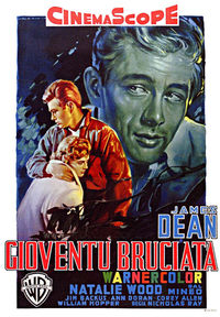 GioventÙ bruciata GioventÙ bruciata