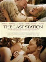 The Last Station - Locandina