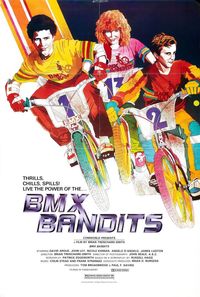 La banda delle BMX La banda delle BMX