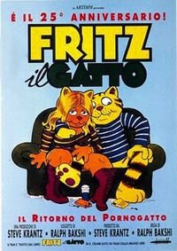 Fritz il gatto Fritz il gatto