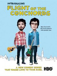 Flight of the Conchords