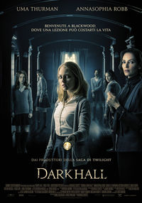 Dark Hall Dark Hall